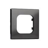 EKEY 203332 ekey xLine cover adapter JUNG LS 990 SC ekey xLine Rahmen-Adapter JUNG LS 990 Schwarz