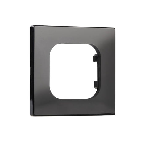 EKEY 203332 ekey xLine cover adapter JUNG LS 990 SC ekey xLine Rahmen-Adapter JUNG LS 990 Schwarz