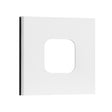 EKEY 204104 ekey sLine module Siedle Vario white ekey sLine Einbaumodul Siedle Vario Weiß