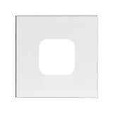 EKEY 204104 ekey sLine module Siedle Vario white ekey sLine Einbaumodul Siedle Vario Weiß