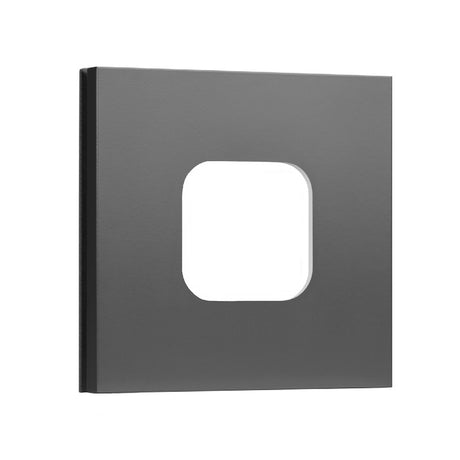 EKEY 204105 ekey sLine module Siedle Vario anthracite gray ekey sLine Einbaumodul Siedle Vario Anthrazitgrau