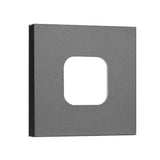 EKEY 204106 ekey sLine module Siedle Vario mica. dark gray ekey sLine Einbaumodul Siedle Vario Dunkelgrau-Gli