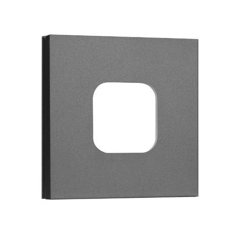 EKEY 204106 ekey sLine module Siedle Vario mica. dark gray ekey sLine Einbaumodul Siedle Vario Dunkelgrau-Gli