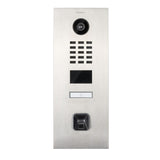 EKEY 204502 DoorBird door station ekey sLine fingerprint set 2 DoorBird-Sprechanlage ekey sLine Fingerprintset 2