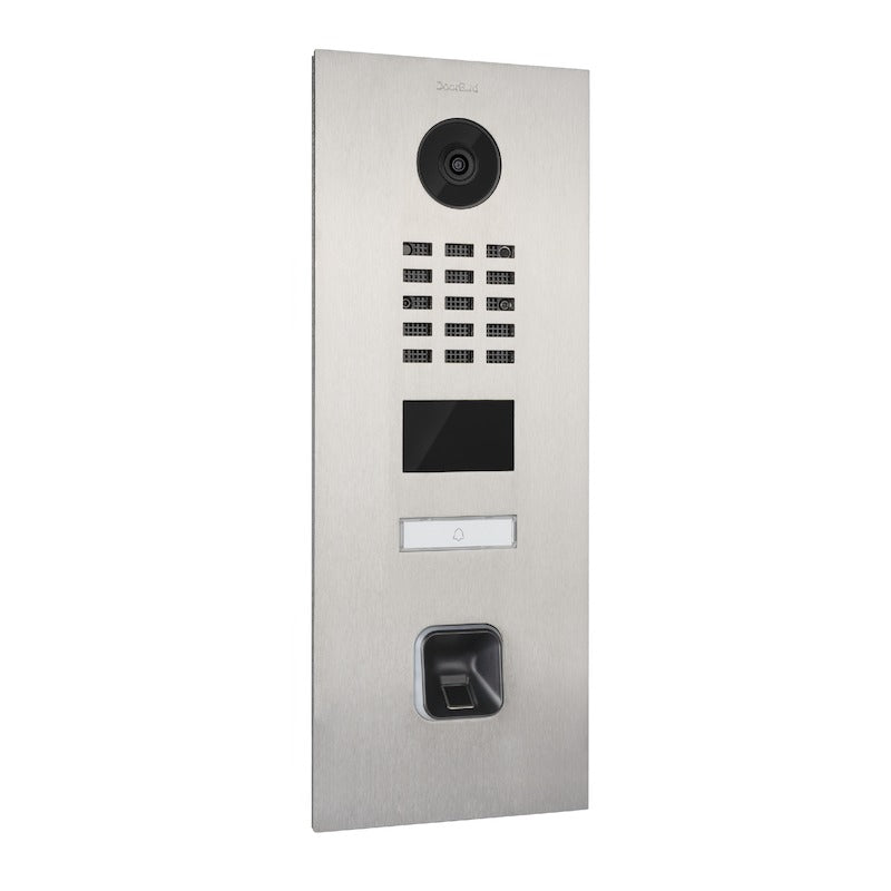 EKEY 204502 DoorBird door station ekey sLine fingerprint set 2 DoorBird-Sprechanlage ekey sLine Fingerprintset 2