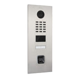 EKEY 204502 DoorBird door station ekey sLine fingerprint set 2 DoorBird-Sprechanlage ekey sLine Fingerprintset 2