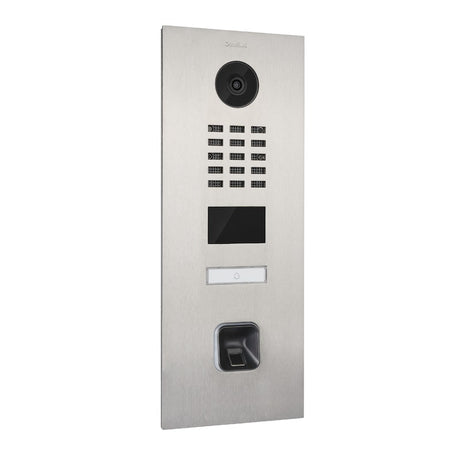 EKEY 204502 DoorBird door station ekey sLine fingerprint set 2 DoorBird-Sprechanlage ekey sLine Fingerprintset 2