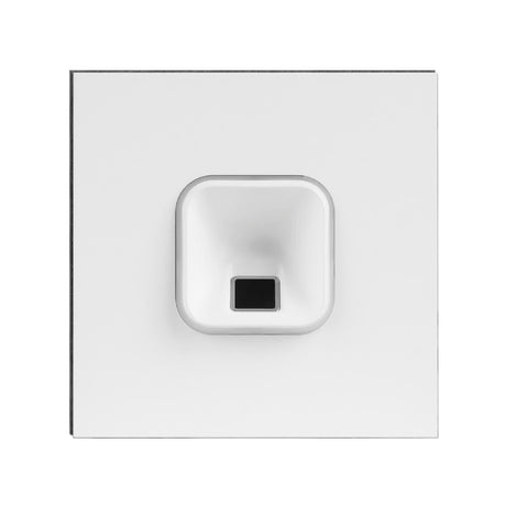 EKEY 204704 ekey sLine fingerprint set WE Siedle Vario white ekey sLine Fingerprintset Weiß Siedle Vario Weiß