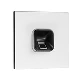 EKEY 204716 ekey sLine fingerprint set SC Gira 106 VW ekey sLine Fingerprintset Schw Gira 106 Verkehrsw.
