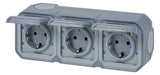 Legrand 069743L Plexo New FRAP 3f vorverdrahtete SSDO horizontal SL EB