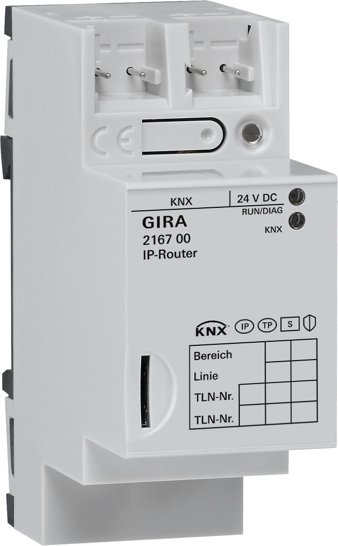 GIRA IP-Router für KNX