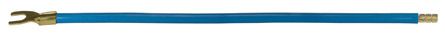 FTG EB1883B Verdrahtungsleitung 6qmm Blau