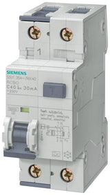 Siemens 5SU1354-7KK16 FI/LS-Schalter