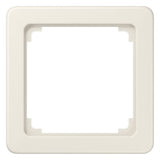 Jung 590Z Zwischenrahmen f.Abdeckung 50x50mm CD weiß