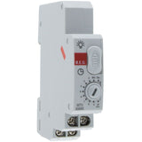 BEG 92655 SCT1 grau Treppenlichtautomat grau