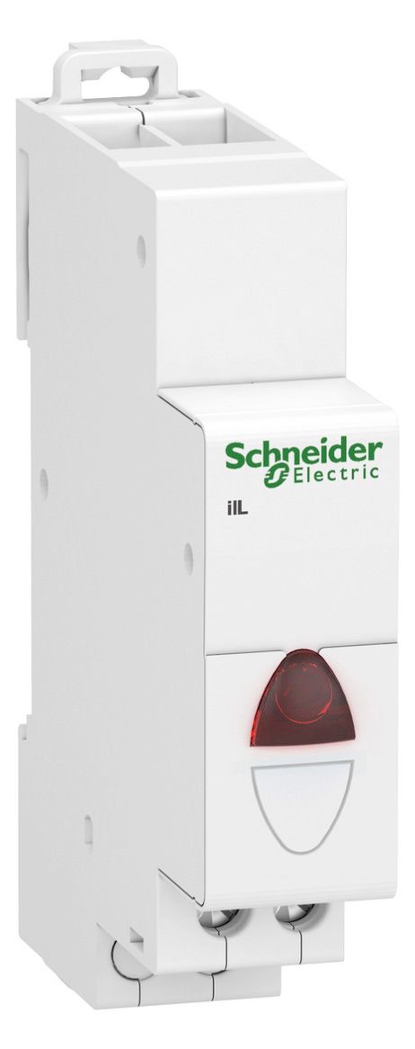 Schneider A9E18320 Leuchtmelder LED rot 110-230VAC iIL