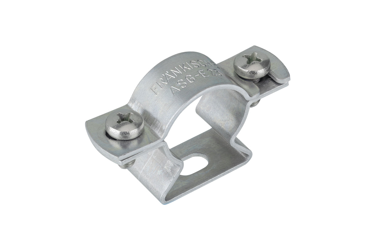 Fränkische ASG-E 40 Alu Abstandschelle