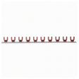 Legrand 004912 Gabelkammschiene 1-polig 57TE 1m 16qmm