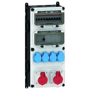 Bals 89118 VARIABOX-XL IP44 4xSteckd.