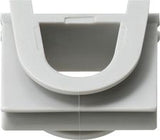 GIRA 001330 Verbinder WG AP IP44 Grau WG Aufputz