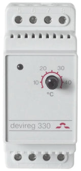 DEVI 140F1072 DEVIreg 330 5-45°C