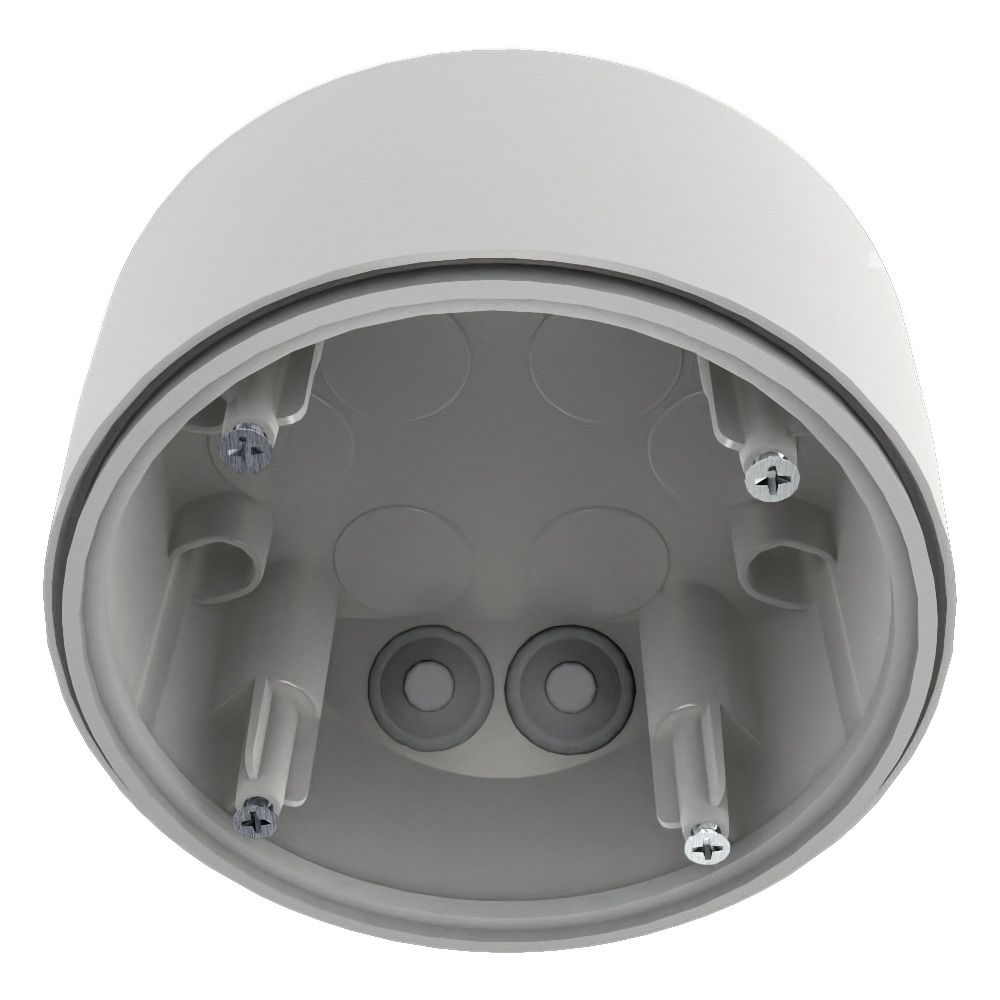 BEG 93465 AP Montageset IP54 weiß PD4N-H