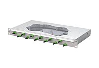 Metz 1504595912-F OpDAT fix2 Patchfeld splice 12xE2000-S APC OS2