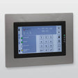 Touch-Bedienteil -Geh.schwarz-