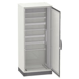 Schneider NSYSM1612302DP SM-Monobloc Standschrank m.Mpl 1600x1200x300mm
