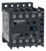 Schneider LC1K0910P7 Leistungsschütz 3p 1S 4kW 400V AC3 9A 230VAC