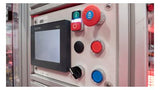 Schneider XD4PA22 Joystick 2Richtungen m.Rückzug Nullst. Hebel 54mm D22 Metall