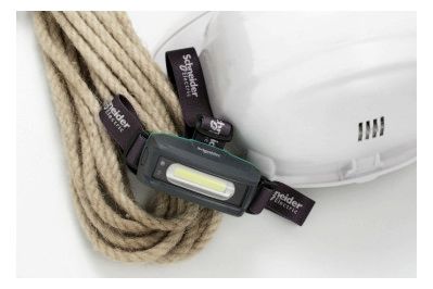 Schneider IMT47239 LED Stirnlampe AKKU