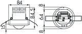 BEG 92565 PD2-M-1C-DE weiß LUXOMAT Präsenzmelder