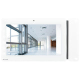 Comelit 6801W Innenstation Video Maxi 7z Weiß