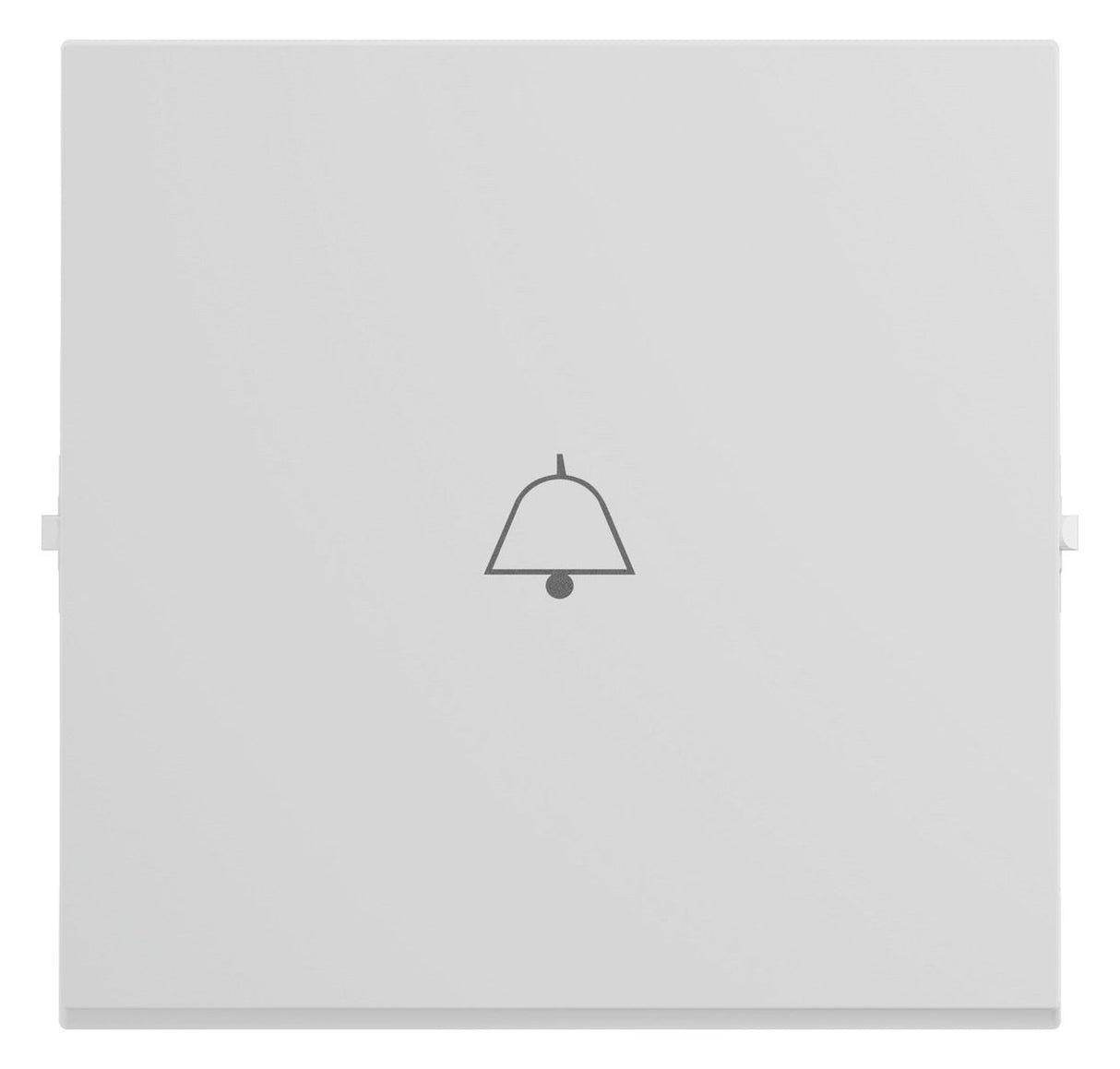 Legrand 765112 SEANO Wippe m.Symbol Klingel in der Farbausführung Ultraweiß