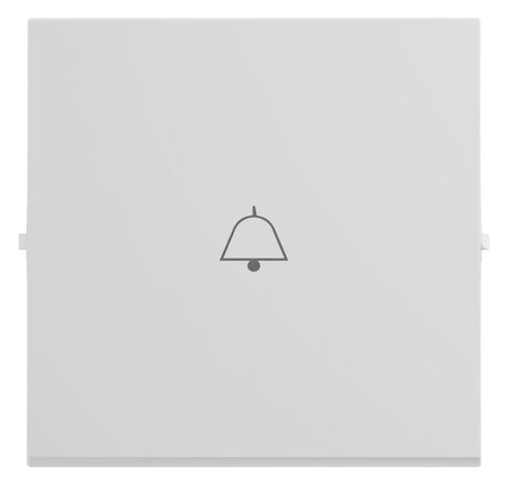Legrand 765112 SEANO Wippe m.Symbol Klingel in der Farbausführung Ultraweiß