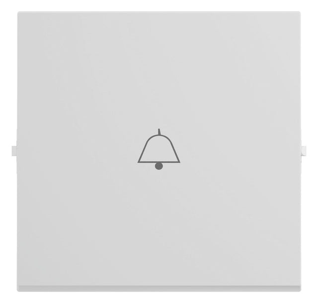 Legrand 765112 SEANO Wippe m.Symbol Klingel in der Farbausführung Ultraweiß