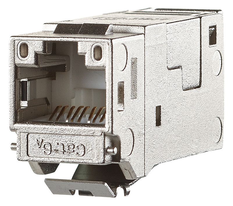 Metz 130910KI E-DAT Modul Cat.6A K Jack