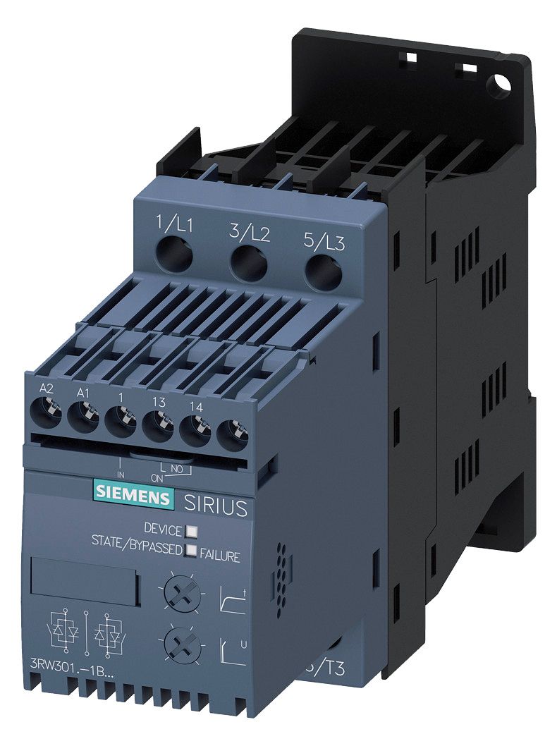 Siemens 3RW3016-1BB14 Sanftstarter S00