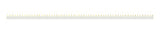ABB PS3/60 Phasenschiene 3Ph.,60Pins,10mm²