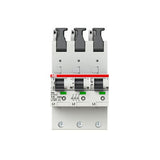 ABB S751/3-E63 3x1pol L1/L2/L3 63A 25kA Hauptsicherungs-Automat 2CDS781001R4632