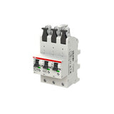 ABB S751/3-E63 3x1pol L1/L2/L3 63A 25kA Hauptsicherungs-Automat 2CDS781001R4632