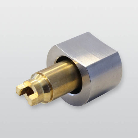 Mechanischer Knauf