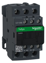 Schneider LC1D32B7 Leistungsschütz 3p 1S1Ö 15kW 400V AC3 32A 24V 50/60Hz