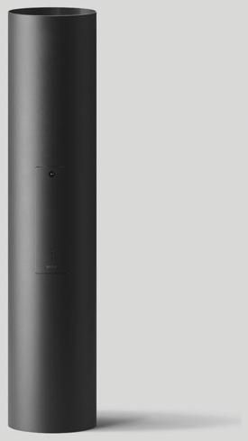 Bega 99622 Pollerleuchtenrohr D:190 mm Grafit