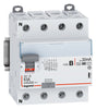 Legrand 411967 DX3 Fi-Schalter 63A 4-polig 30mA Typ B 400VAC N-links 4TE