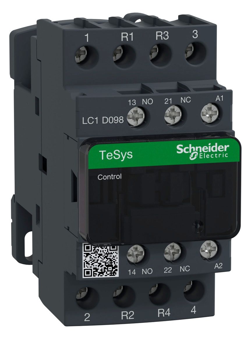 Schneider LC1D128P7 Leistungsschütz 2S2Ö 25A AC1 230VAC