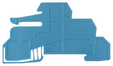 Weidmüller WHP WDL2.5/S BL Reihenklemme
