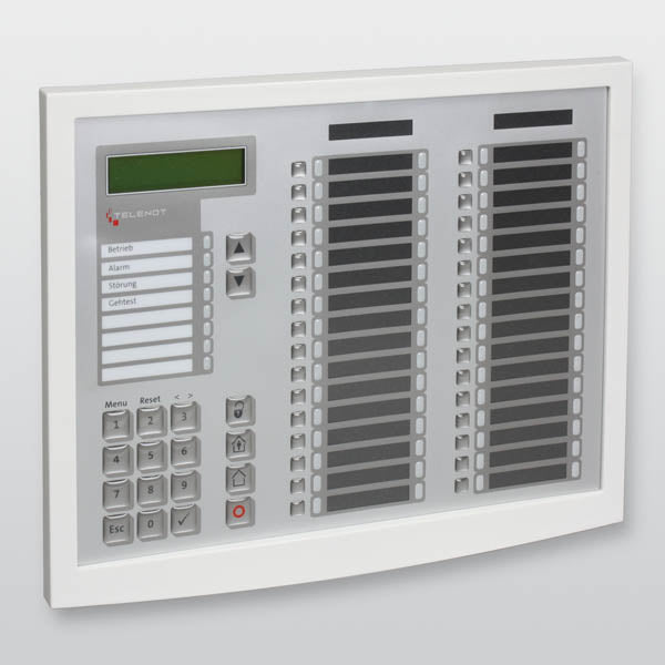 LCD-Bedienteil