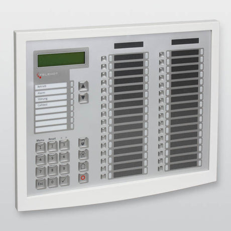 LCD-Bedienteil